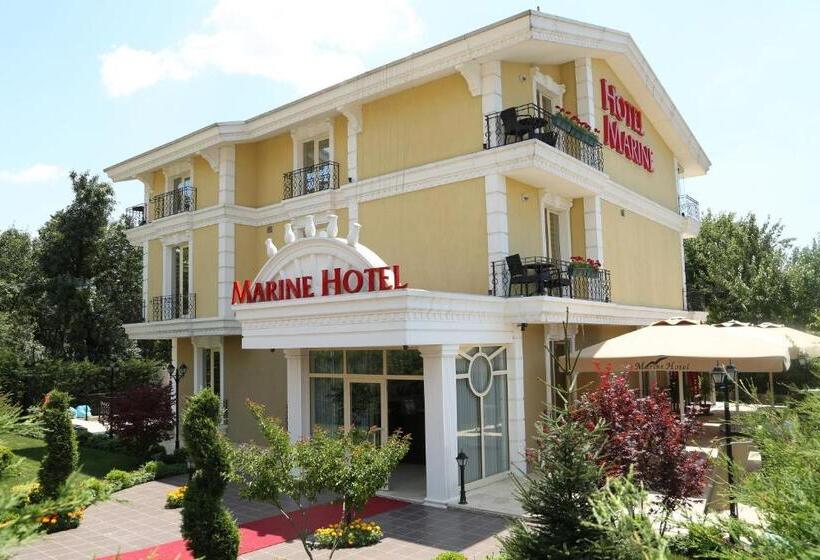 スタンダードシングルルーム, Pendik Marine