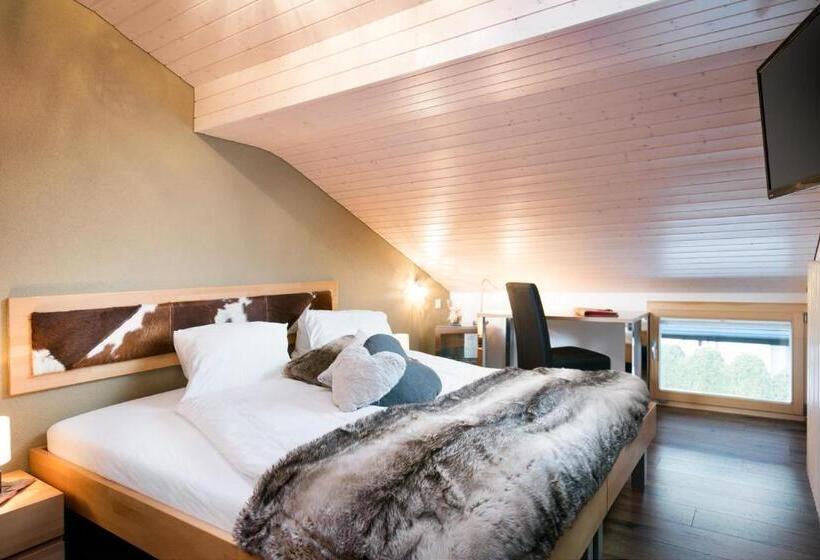 Номер Стандарт, Restaurant Ronalp