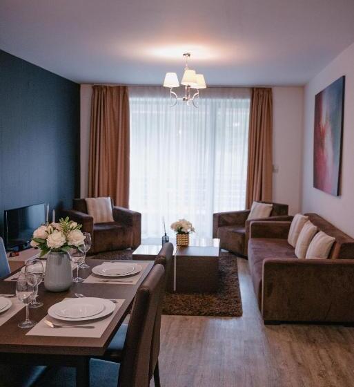 带1个卧室的公寓, Silver Mountain Resort & Spa