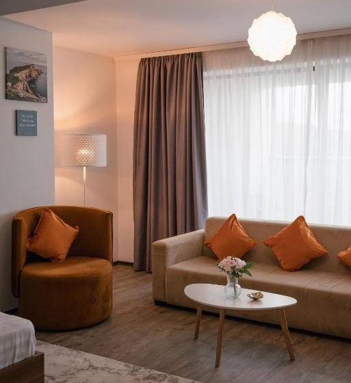 家庭间, Silver Mountain Resort & Spa