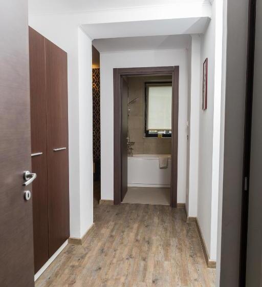 带3个卧室的公寓, Silver Mountain Resort & Spa