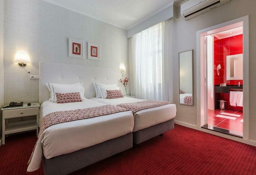 اتاق استاندارد, Residencial Florescente