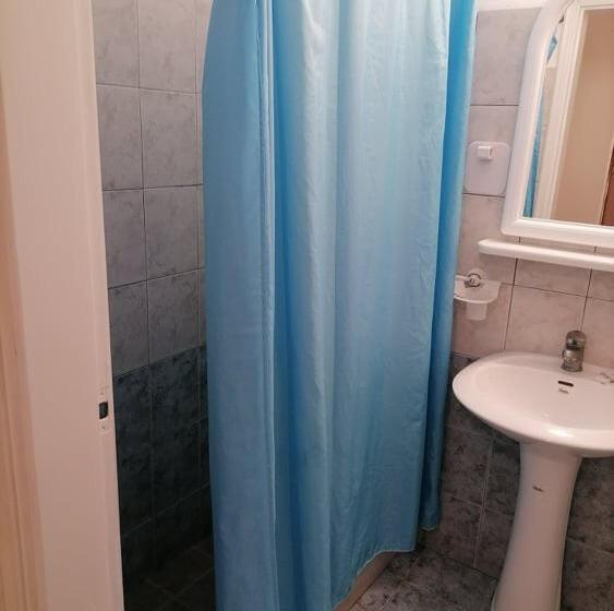 Семейный Номер Вид на Сад, Katerina Apartments