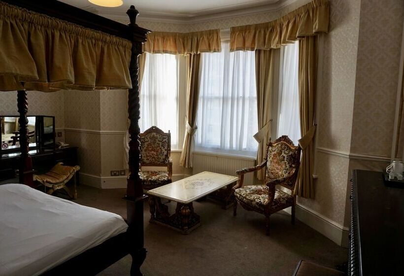 Номер Deluxe, Albany, Brighton & Hove