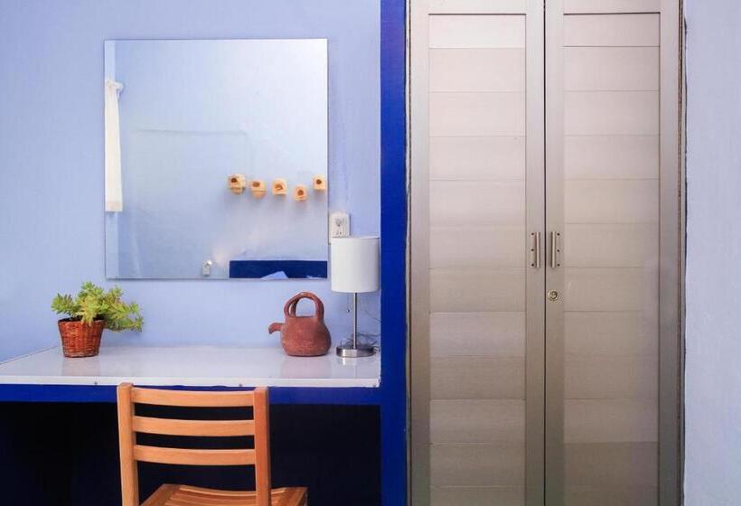 Четырехместный Номер Стандарт, Casa De Don Pablo Hostel