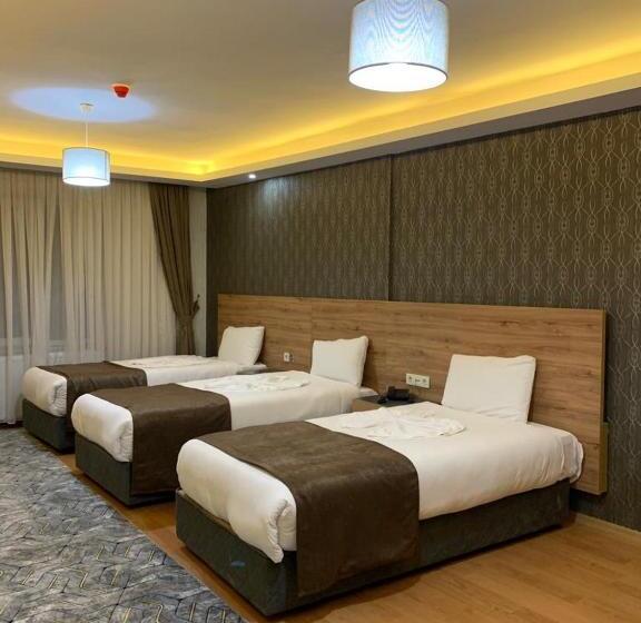 家庭套房, Indi̇ana