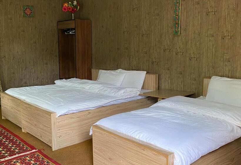 اتاق سوپریور خانوادگی, Tourist Cottage Hunza