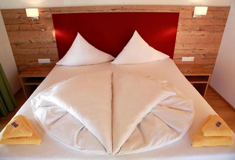 Номер Стандарт, Alpenhotel Seiler