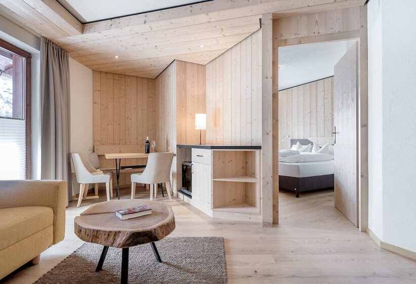 Family Suite, Garni Pirchhütt