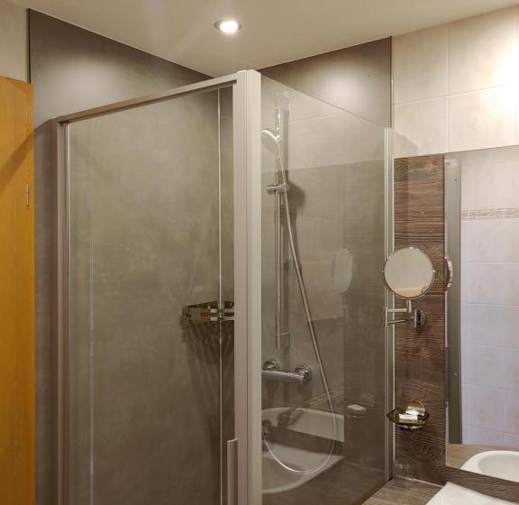 Апартаменты 1 Спальня, Haus Enzian