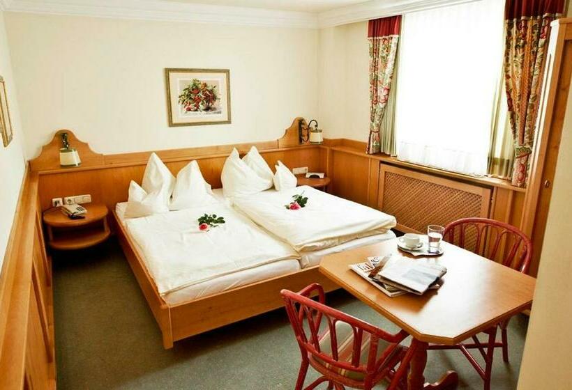 スタンダードシングルルーム, Lindner