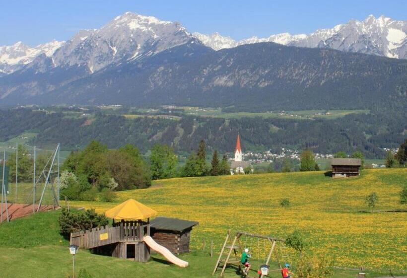 Семейный Номер, Huaberhof Weerberg