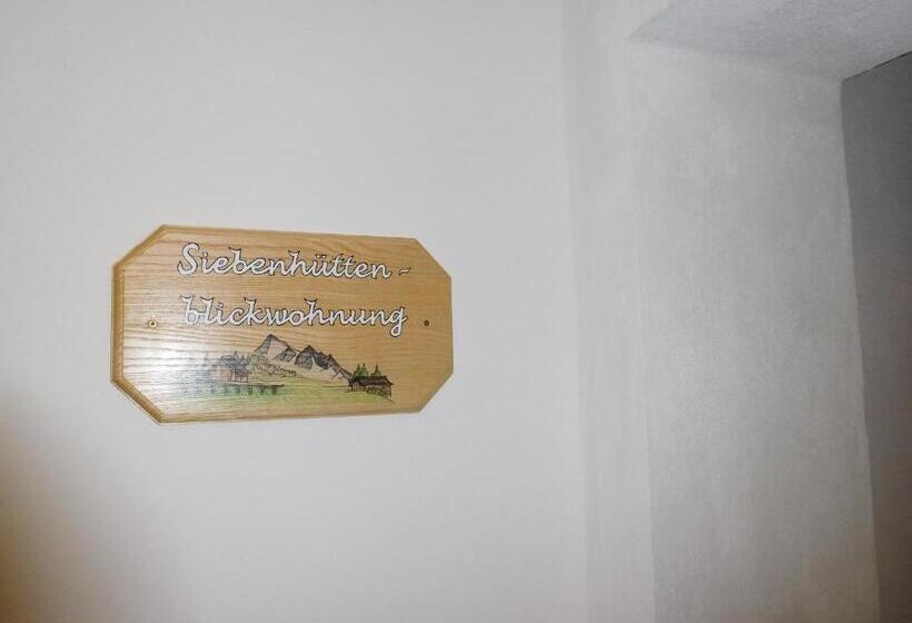 バルコニー付２ベッドルームアパートメント, Urlaub Am Bauernhof Blamauer Köhr