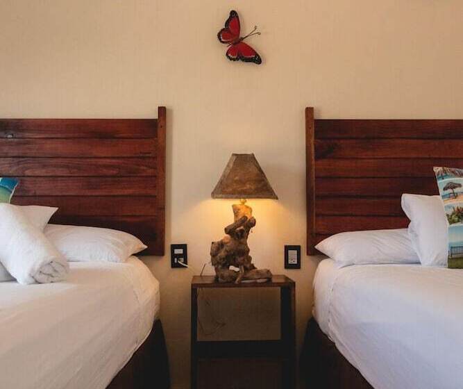اتاق استاندارد, Villas Palmar Holbox