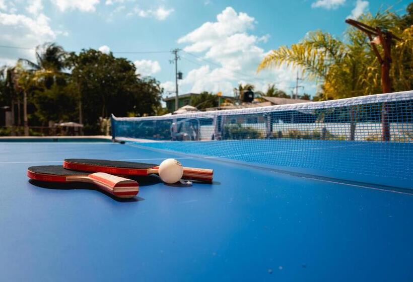 اتاق استاندارد با 2 تخت دوبل, Villas Palmar Holbox