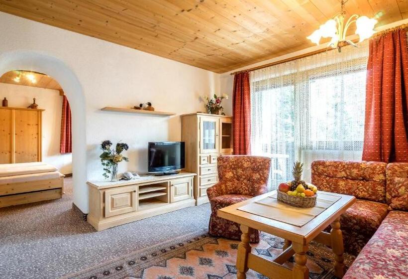 Апартаменты 3 Спальни, Appartementanlage Kerber