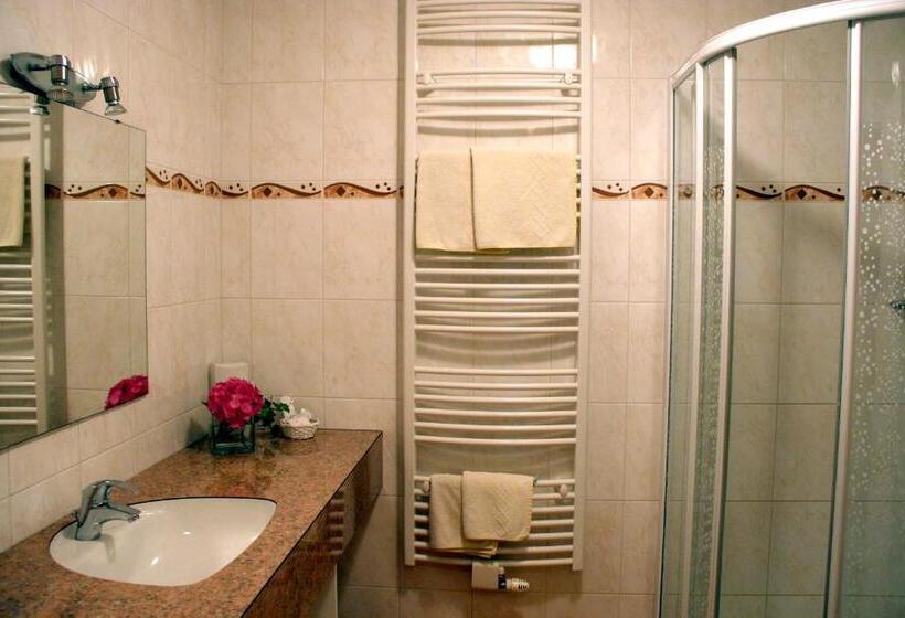 Номер Стандарт Индивидуальный, Landhotel Pacher