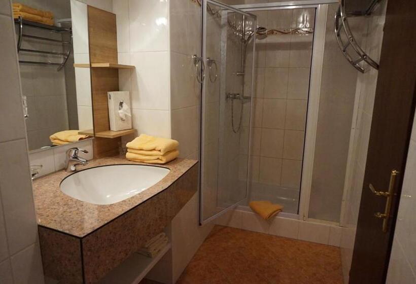 Номер Superior, Landhotel Pacher