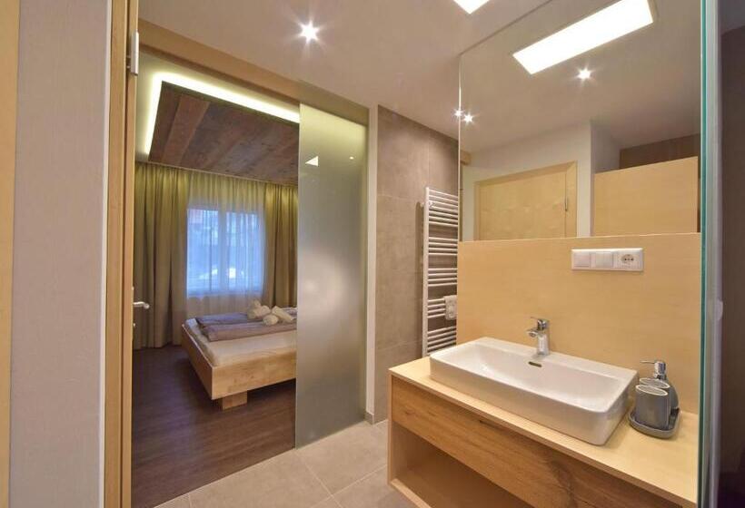Номер Deluxe, Pension Linder