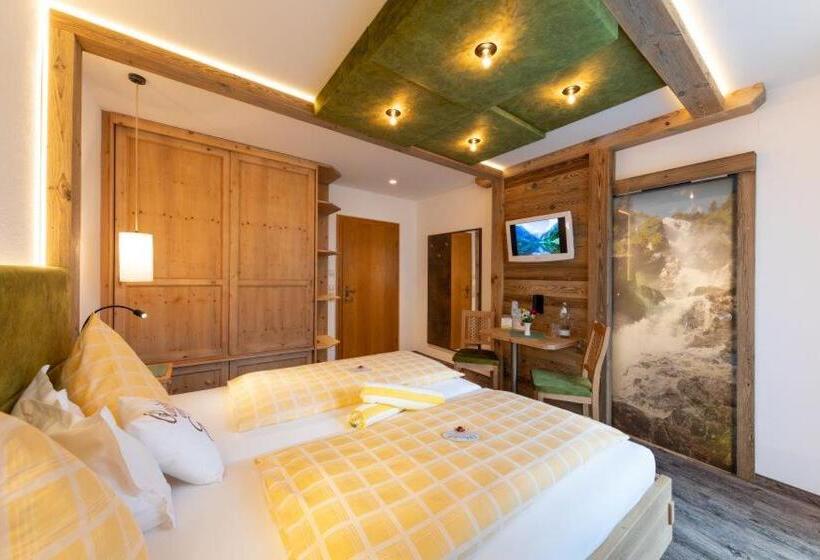 Номер Superior, Sporthof Austria