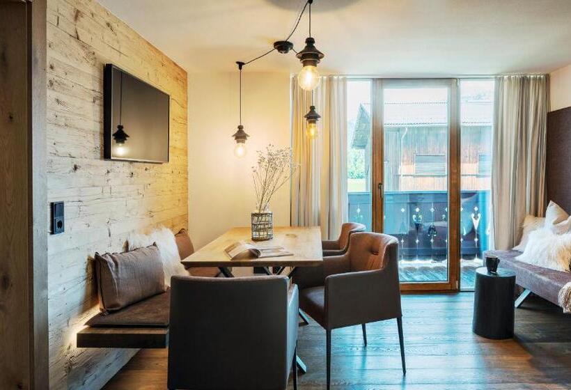Апартаменты 2 Спальни, Thomanhof Chalet Appartement