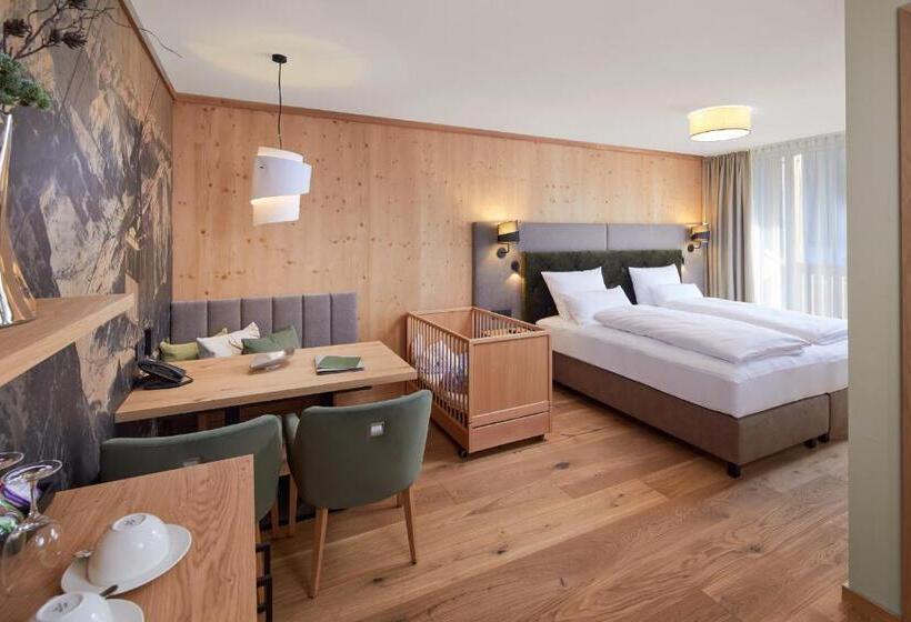 Family Suite, Zugspitz Resort