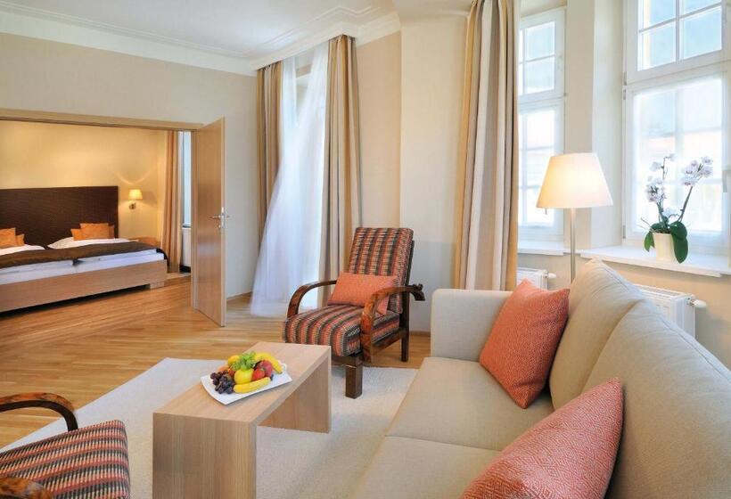 高级套房, La Pura Women's Health Resort Kamptal