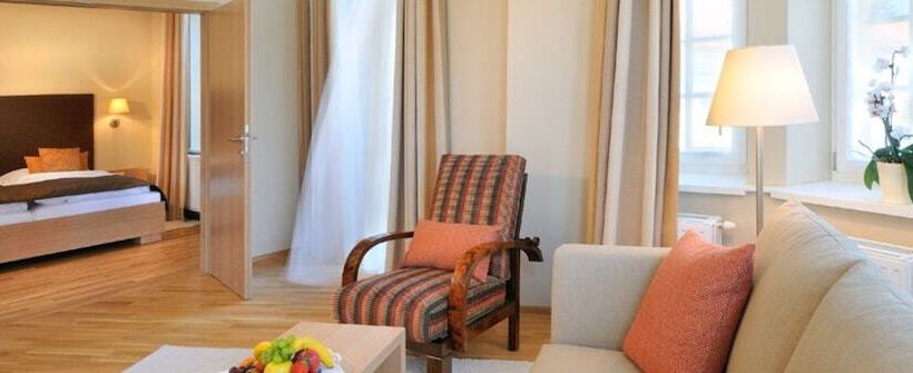 スーペリアールーム, La Pura Women's Health Resort Kamptal