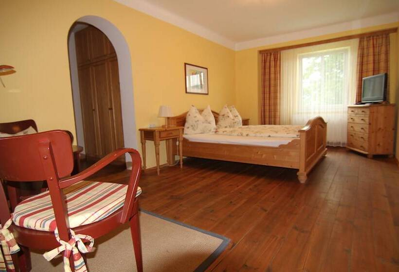 اتاق استاندارد, Landhaus Strussnighof