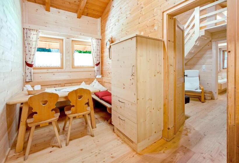 Апартаменты 1 Спальня Нижний Этаж, Feelfree Nature Resort