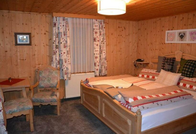 Номер Стандарт, Gasthaus Schwarzenstein