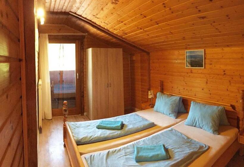 Апартаменты Superior 1 Спальня, Karawanken Lodge