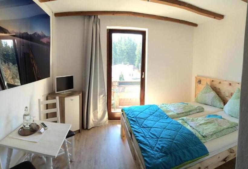 Номер Стандарт, Karawanken Lodge