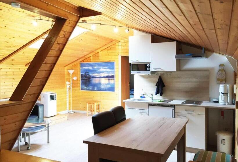 Апартаменты Superior 1 Спальня, Karawanken Lodge