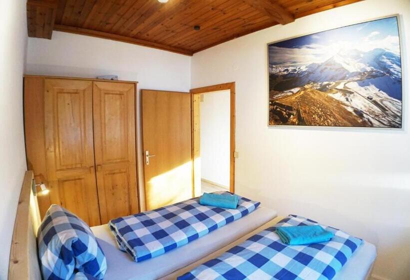 Апартаменты 1 Спальня Нижний Этаж, Karawanken Lodge