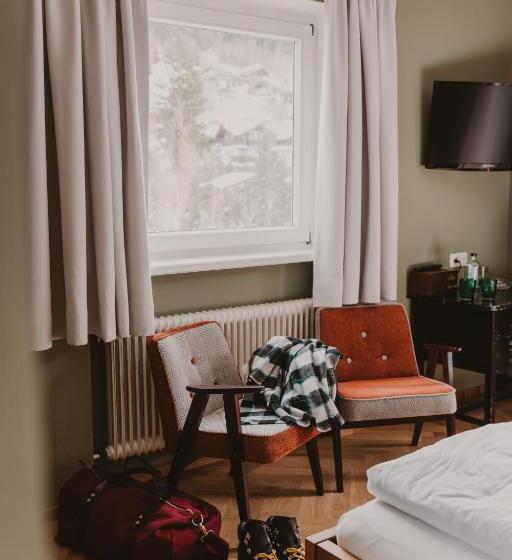اتاق راحتی سه تخته, Seebichl Haus Am See Designhotel Kitzbühel