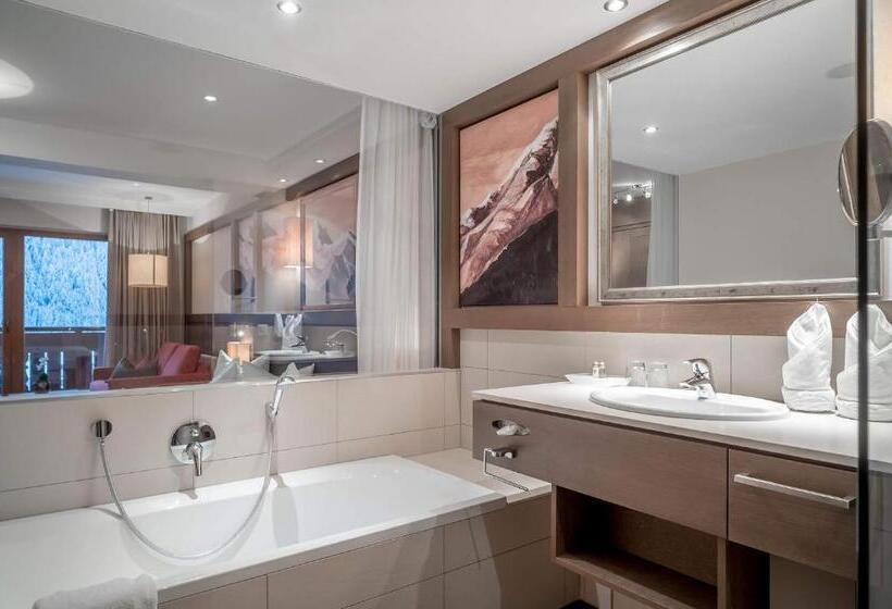 Полулюкс, Wellness & Relax Hotel Milderer Hof