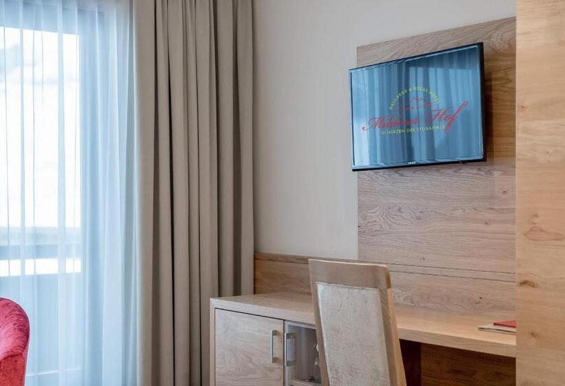 Номер Комфорт, Wellness & Relax Hotel Milderer Hof