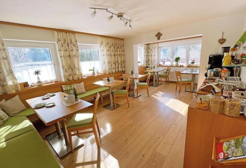 标准间带阳台, B&b Landhaus Vierthaler
