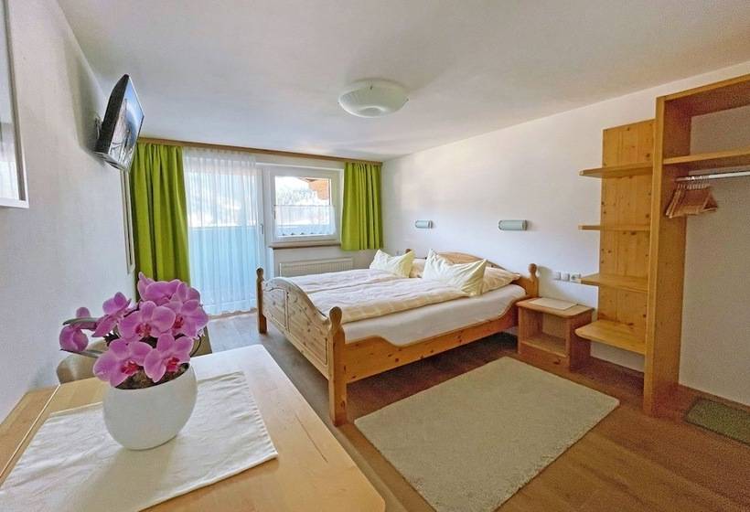 Номер Стандарт с Балконом, B&b Landhaus Vierthaler