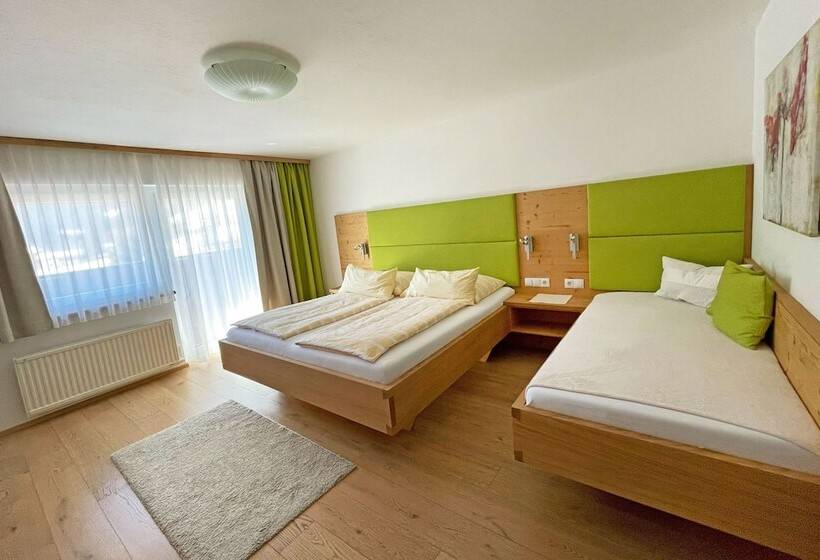 Семейный Номер, B&b Landhaus Vierthaler