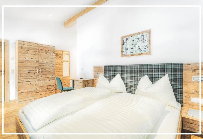 Номер Стандарт с Балконом, Tyrol Mountain Aparts   Urlaubsresort Hafele
