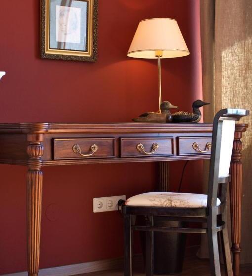 Номер Superior с Балконом, Boutique Hotel Alter Gerichtshof