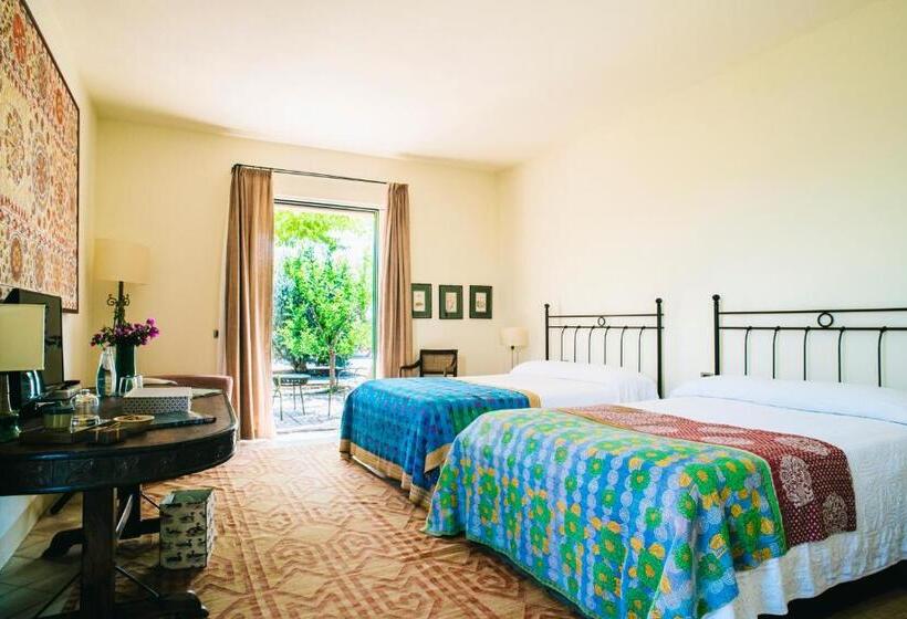 Номер Стандарт, La Foresteria Wine Resort & Beach Club