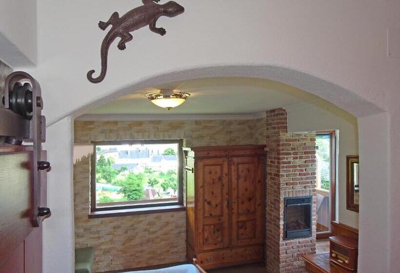 标准间带湖景, Staudacher Hof Das Romantische Haus