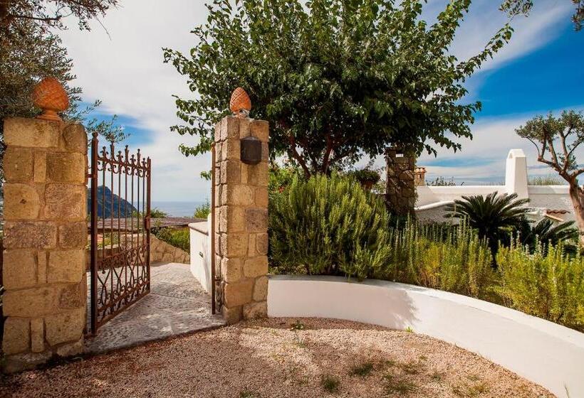 Люкс Deluxe Вид на Море, Tenuta Del Poggio Antico