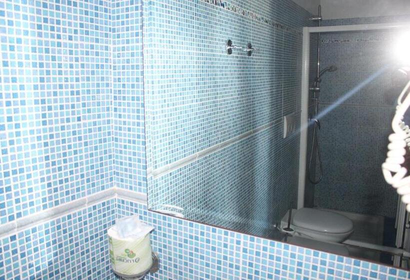 Номер Стандарт Вид на Море, Residence Hotel Torresilvana
