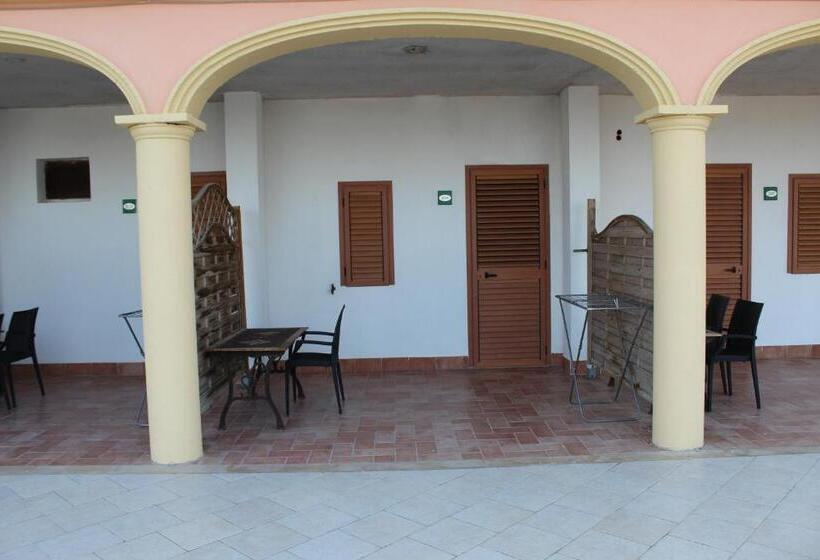 Четырехместный Номер Классик, Residence Hotel Torresilvana