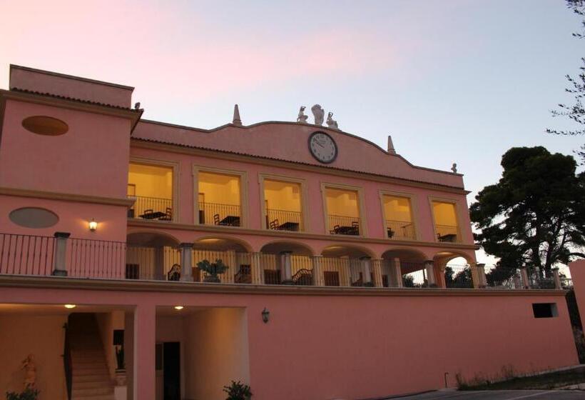 Четырехместный Номер Классик, Residence Hotel Torresilvana