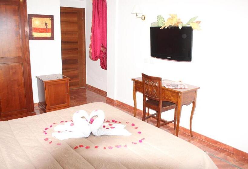 Люкс Вид на Море, Residence Hotel Torresilvana